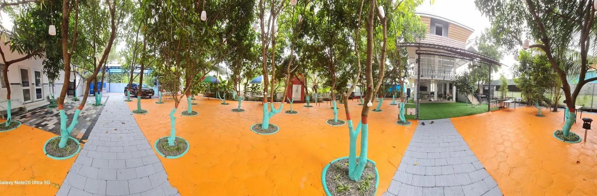 Leehome Resort Thrissur
