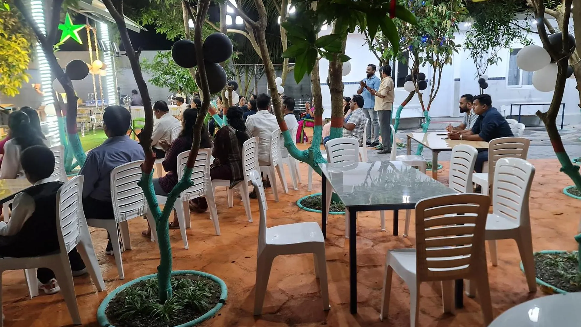 Leehome Resort Thrissur