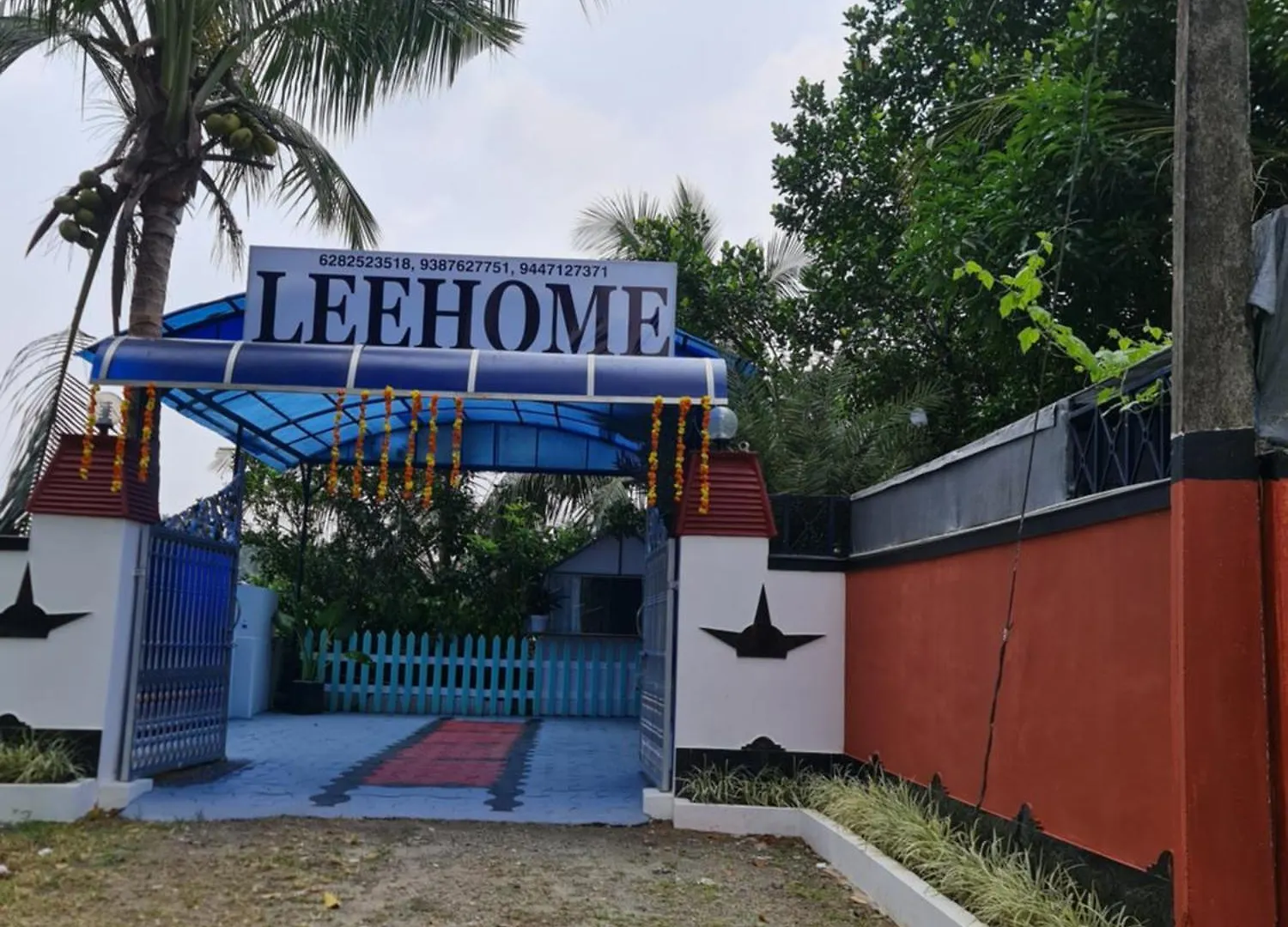 Leehome Resort Thrissur