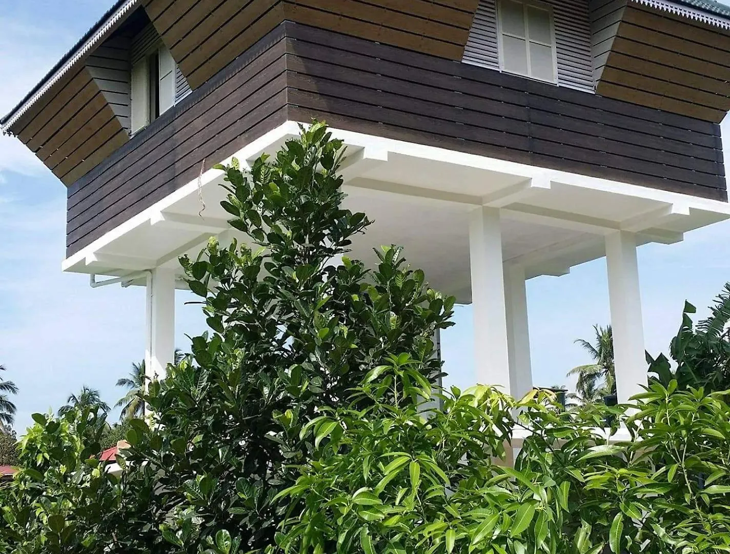 别墅 Leehome Resort Thrissur